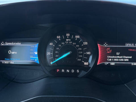 2015 Ford Edge Sport