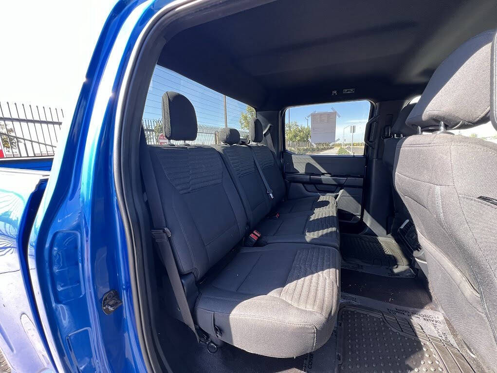 2021 Ford F-150 for sale at VIP AUTO SALES, INC. in Modesto, CA