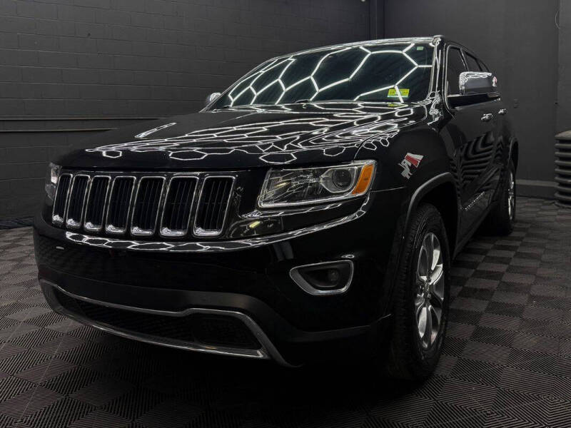 2016 Jeep Grand Cherokee Limited