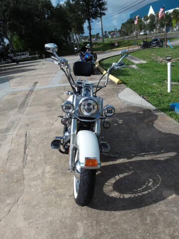 2004 Harley-Davidson Softail Heritage