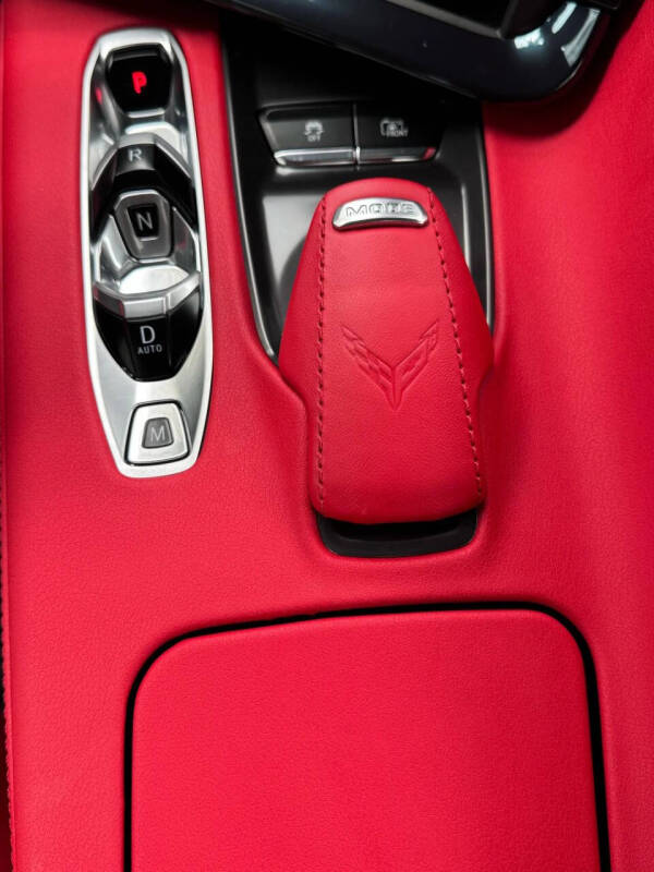 2024 Chevrolet Corvette Stingray