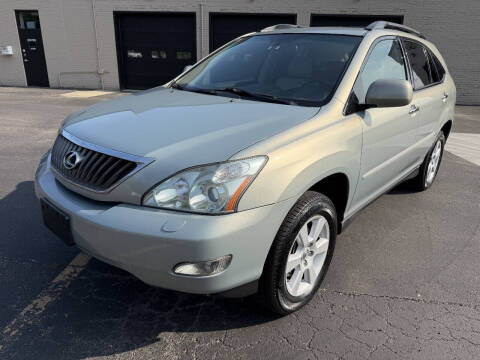 2008 Lexus RX 350