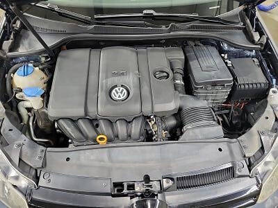 2011 Volkswagen Golf 2.5L