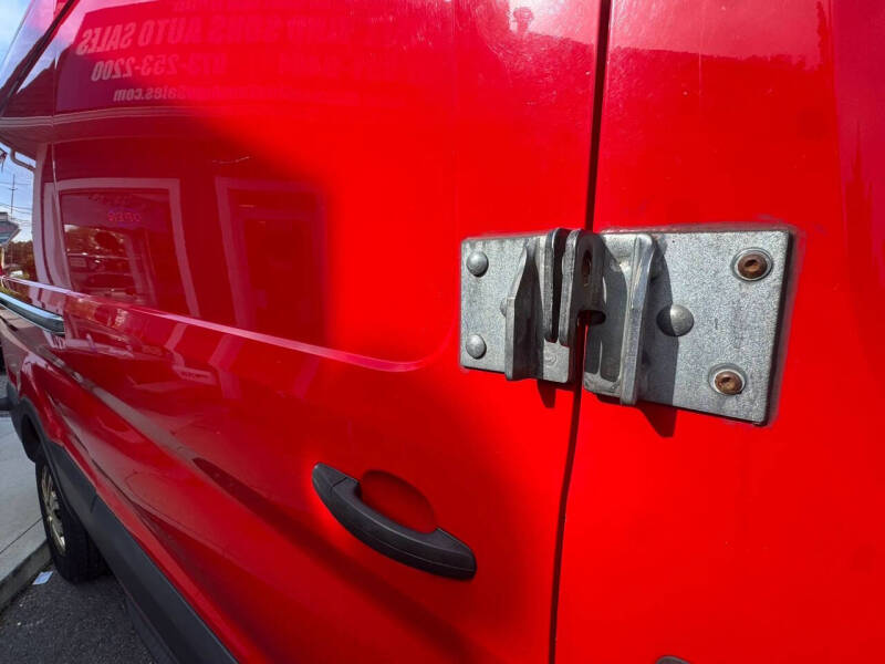 2016 Ford Transit 350