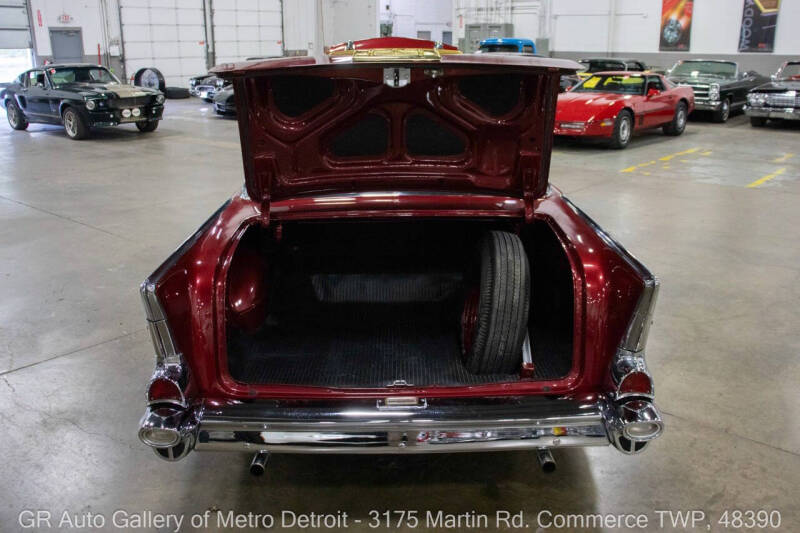 1957 Chevrolet Bel Air