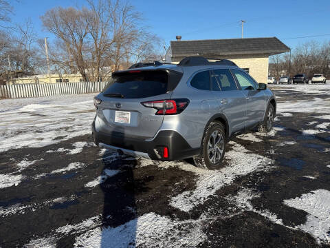 2021 Subaru Outback Limited