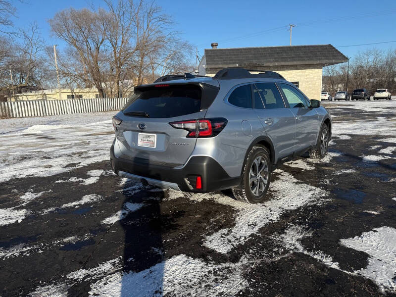 2021 Subaru Outback Limited