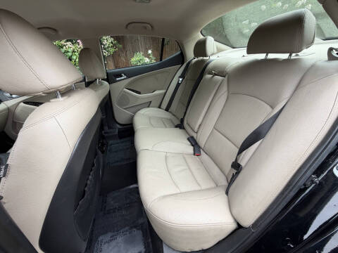 2015 Kia Optima EX