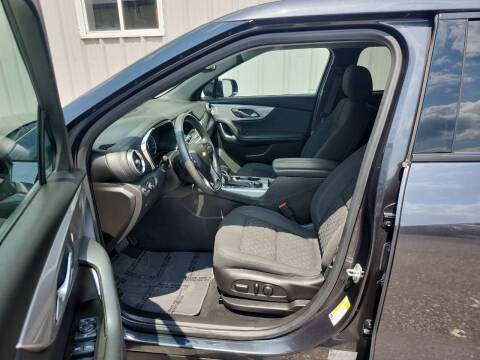 2022 Chevrolet Blazer LT