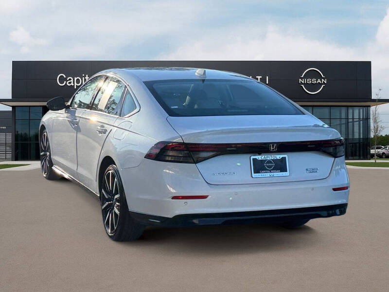 2023 Honda Accord Hybrid Touring