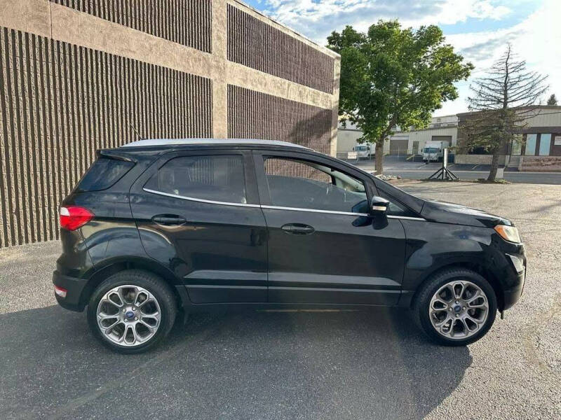 2018 Ford EcoSport Titanium