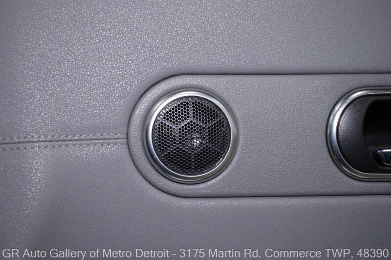 2005 Chrysler Crossfire Limited