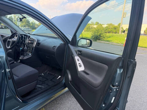 2007 Pontiac Vibe