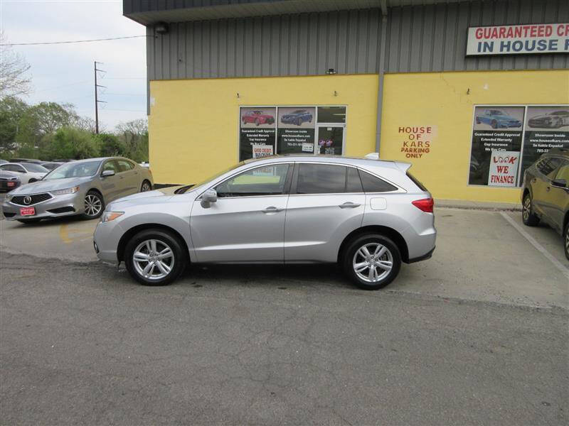 2015 Acura RDX w/Tech