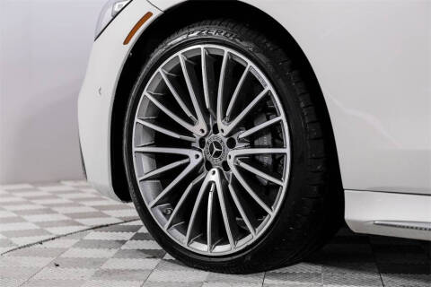 2022 Mercedes-Benz S-Class S 500 4MATIC