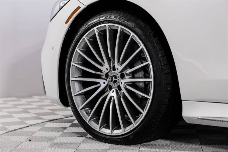 2022 Mercedes-Benz S-Class S 500 4MATIC