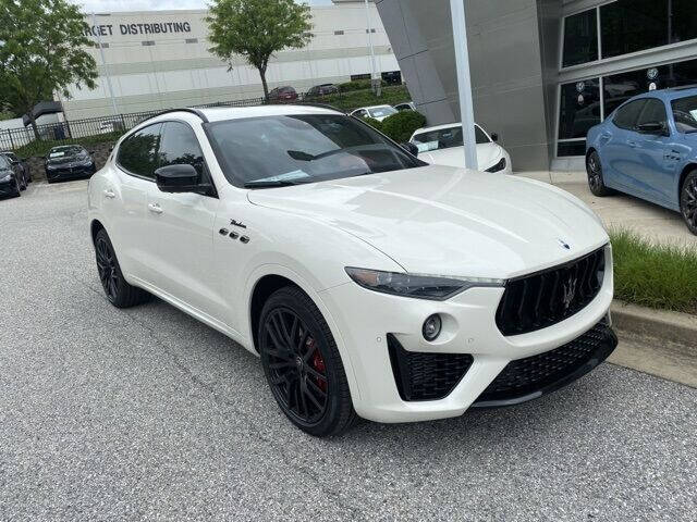 2022 Maserati Levante Modena