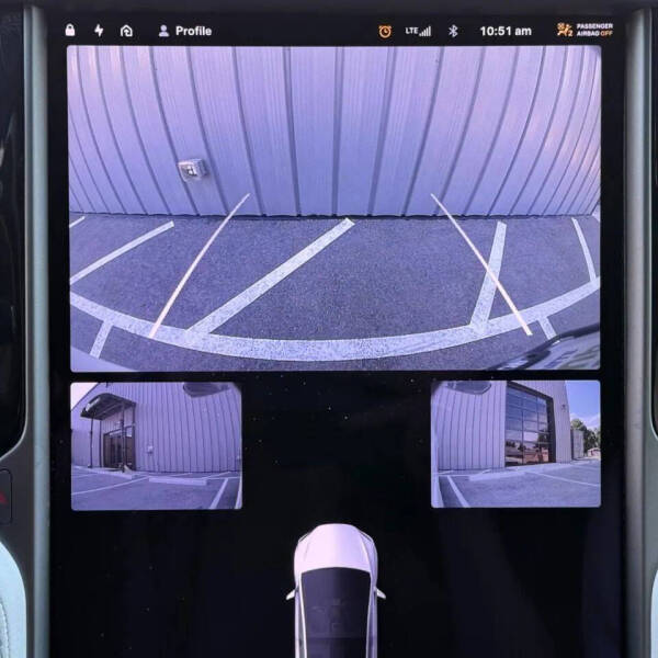 2020 Tesla Model X