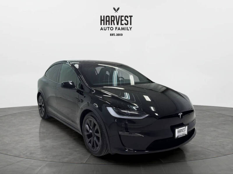 2024 Tesla Model X