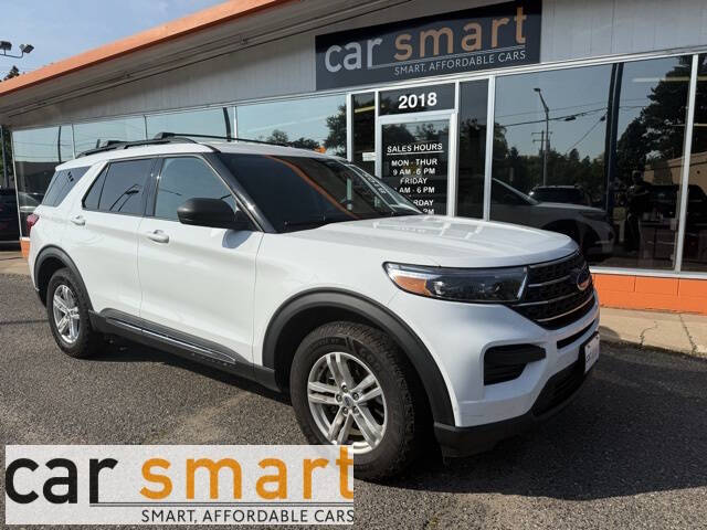 2022 Ford Explorer XLT's photo