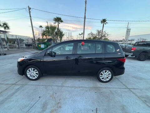2012 Mazda MAZDA5 Sport