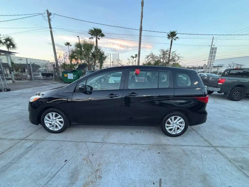 2012 Mazda MAZDA5 Sport