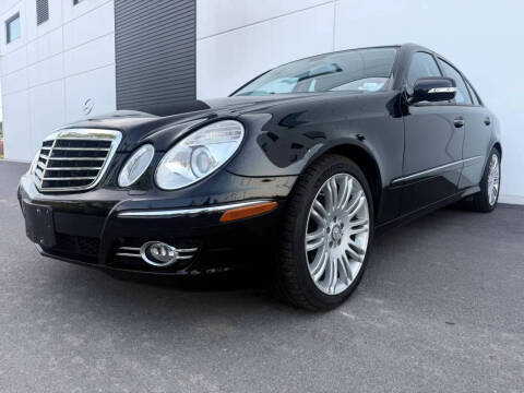 2008 Mercedes-Benz E-Class E 550