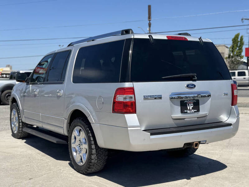 2014 Ford Expedition EL Limited