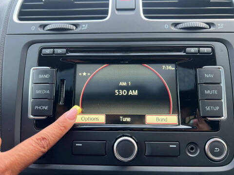 2012 Volkswagen Golf