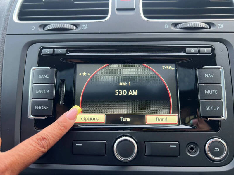 2012 Volkswagen Golf
