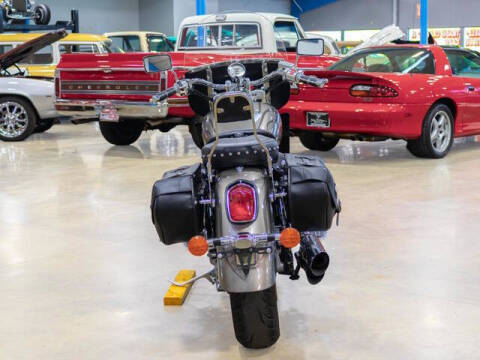 2006 Honda Shadow