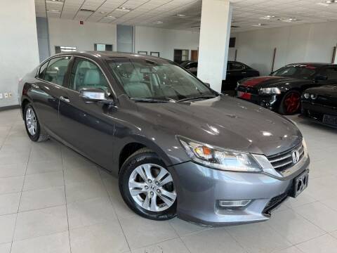 2013 Honda Accord for sale at Auto Mall of Springfield in Springfield IL