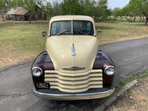 1951 Chevrolet 3100