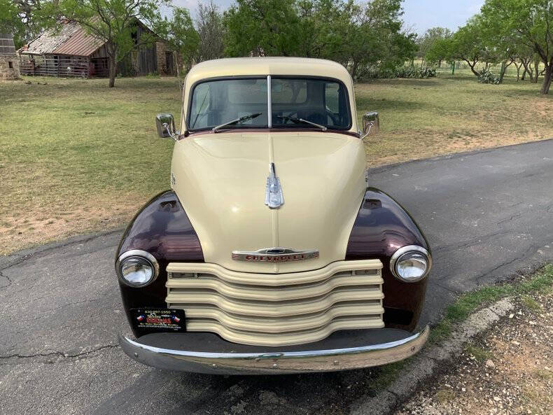 1951 Chevrolet 3100