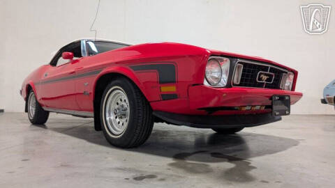 1973 Ford Mustang