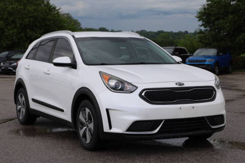 2018 Kia Niro FE