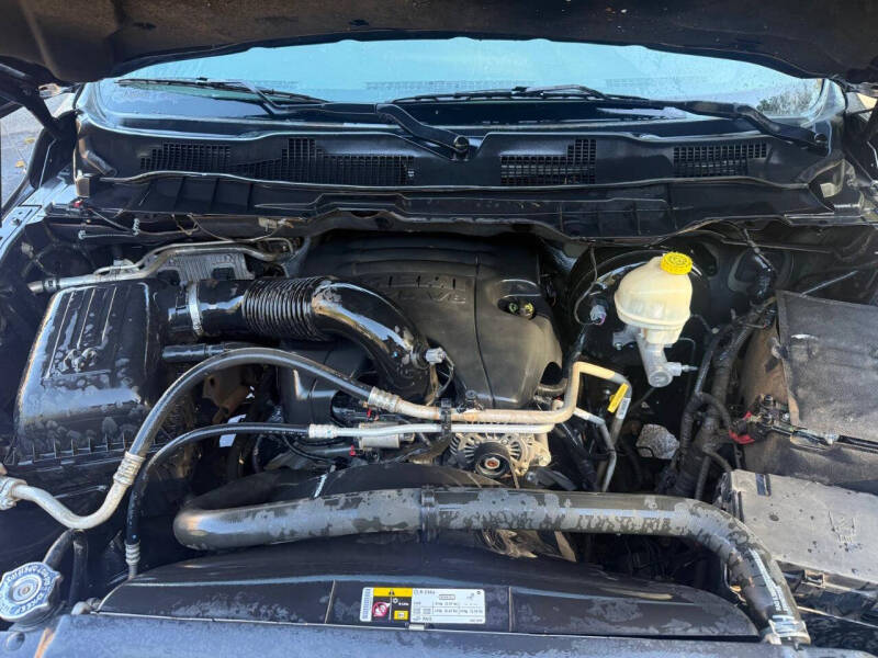 2014 RAM 1500 Express