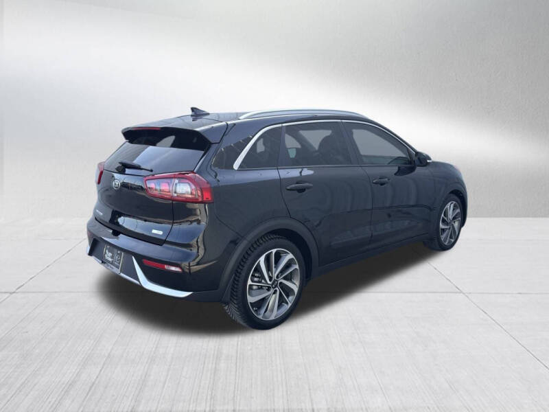 2018 Kia Niro Touring