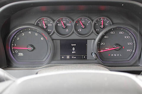 2024 Chevrolet Silverado 3500HD CC