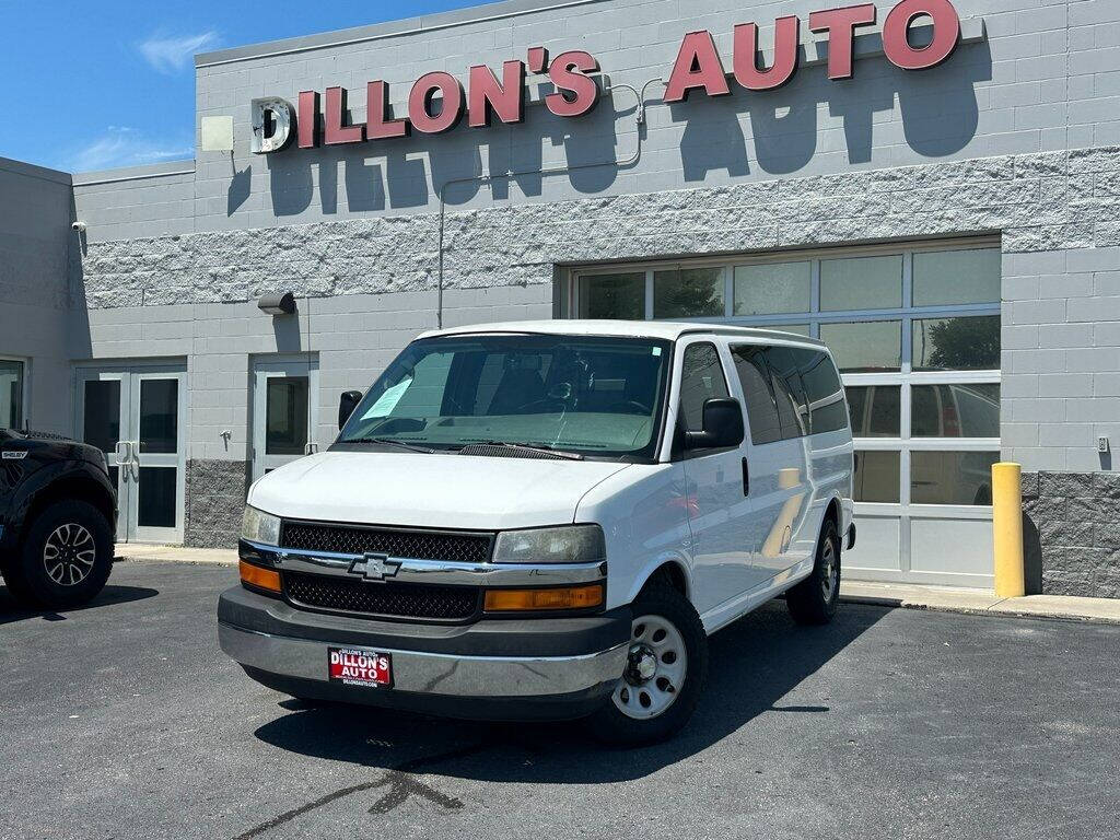 Passenger Van For Sale In Nebraska