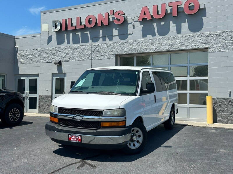 Passenger Van For Sale In Beatrice NE Carsforsale