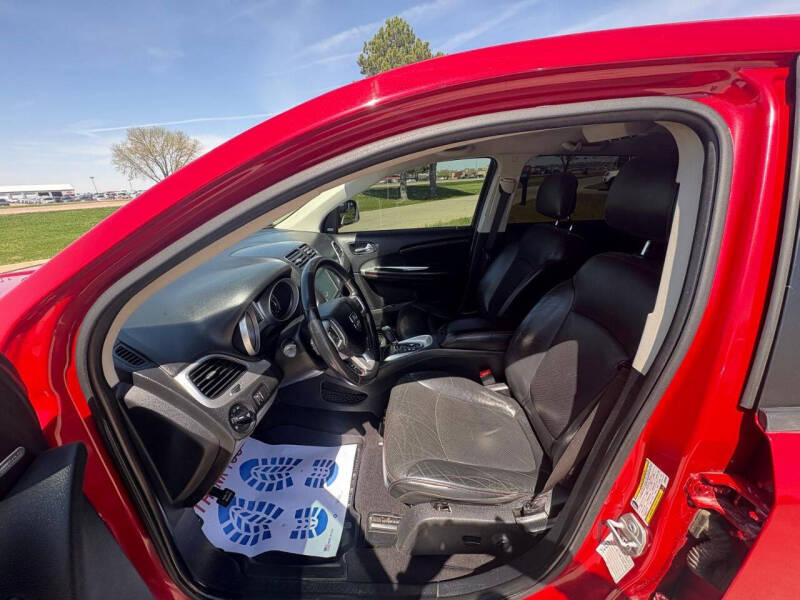 2018 Dodge Journey GT