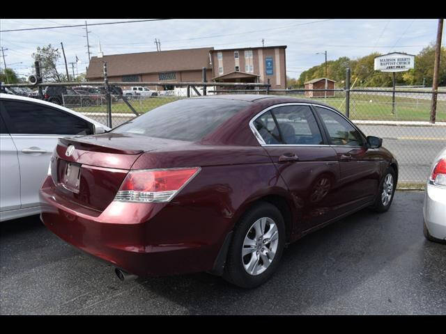 2009 Honda Accord LX-P