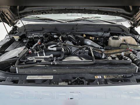 2013 Ford F-350 Super Duty Lariat