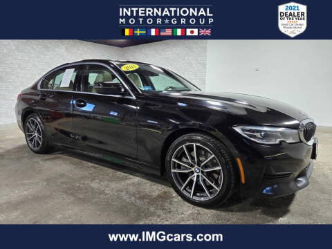 2021 BMW 3 Series for sale at International Motor Group in Warwick RI
