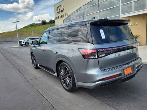 2025 Infiniti QX80 Autograph