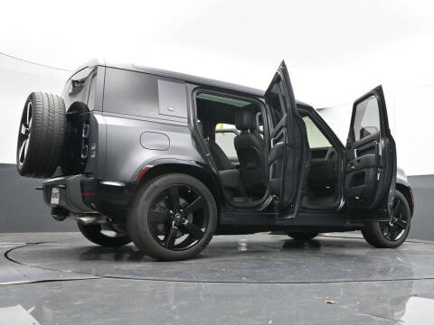 2024 Land Rover Defender 110 V8 P525 Carpathian Edition