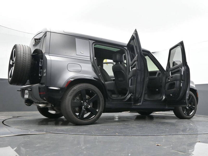 2024 Land Rover Defender 110 V8 P525 Carpathian Edition