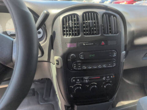 2007 Dodge Grand Caravan SE