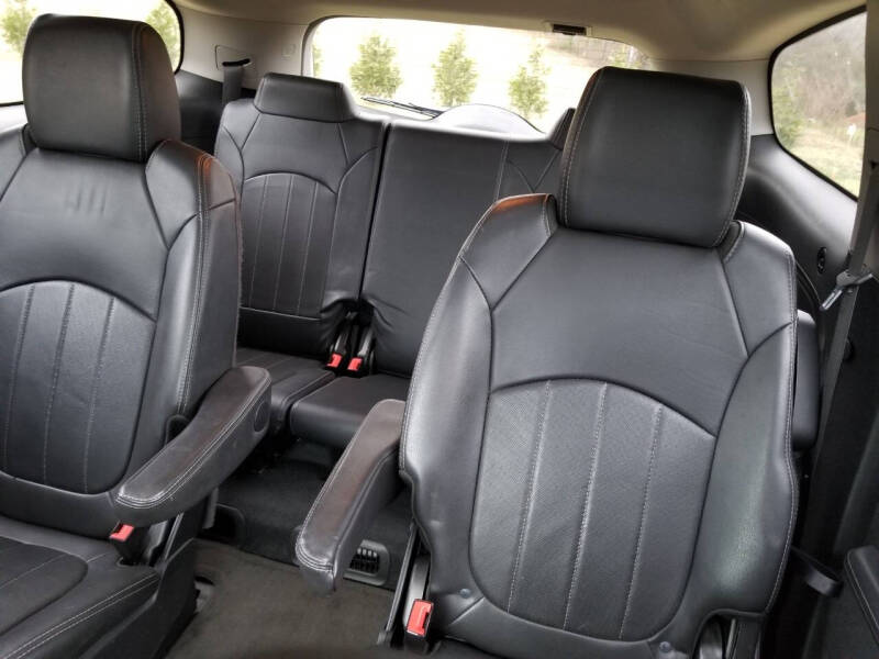 2016 Buick Enclave Leather